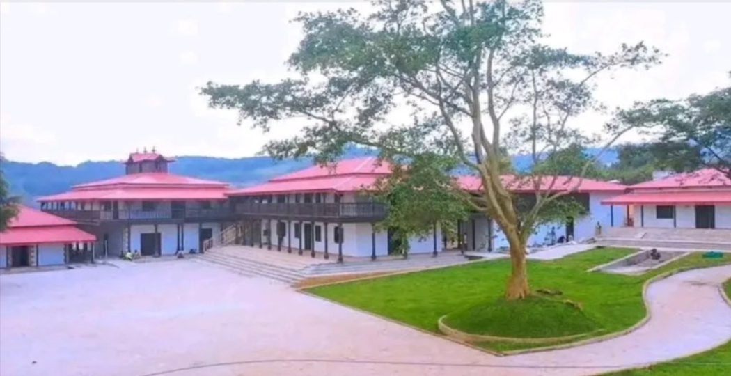 Gibe-Sheger community gathering